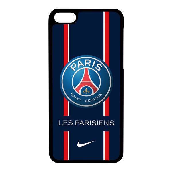Lomana Paris Saint Germain FC M5016 Cover For iPhone 5/5s/5SE، کاور لومانا مدل پاریس سنت ژرمن M5016 مناسب برای گوشی موبایل آیفون 5/5s/5SE