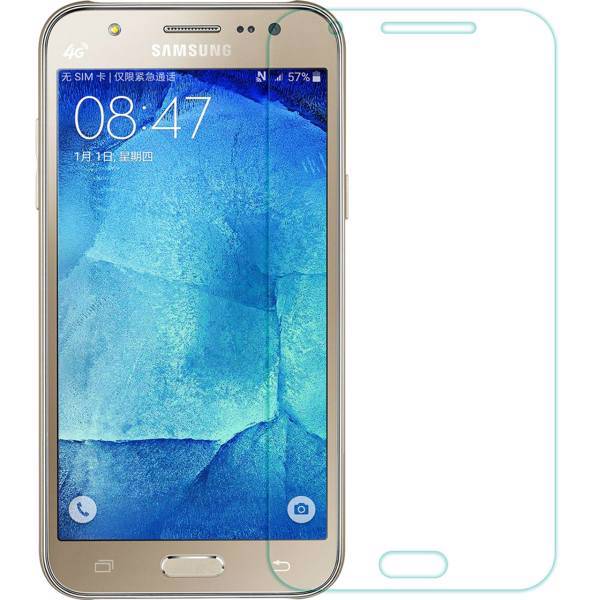 Nillkin Amazing H Anti Explosion Glass Screen Protector For Samsung Galaxy J7، محافظ صفحه نمایش شیشه ای نیلکین مدل Amazing H Anti Explosion مناسب برای گوشی موبایل سامسونگ گلکسی J7