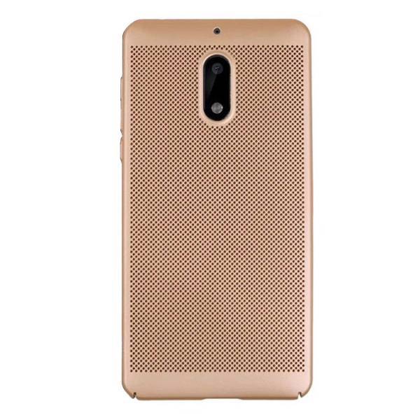 Hard Mesh Cover For Nokia 6، کاور مدل Hard Mesh مناسب برای گوشی موبایل نوکیا 6