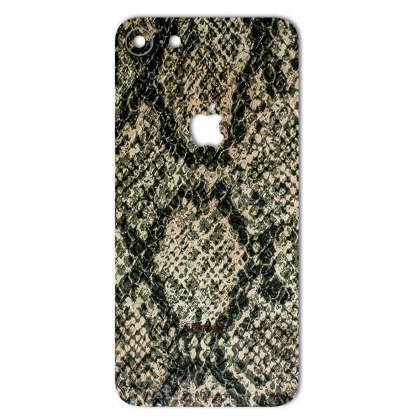 MAHOOT Jungle-python Texture Sticker for iPhone 8، برچسب تزئینی ماهوت مدلJungle-python Texture مناسب برای گوشی iPhone 8