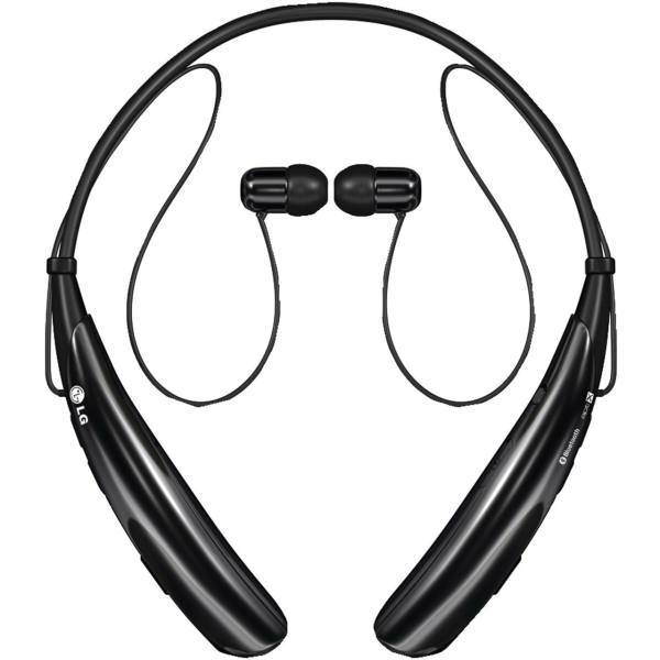 LG Tone Pro HBS-750 Wirweless Stereo Headset، هدست استریو بی سیم ال جی مدل HBS-750 Tone Pro