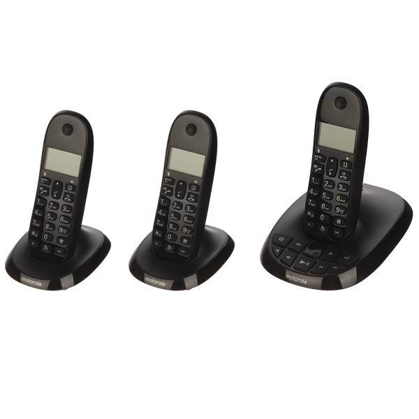Motorola C1213 Wireless Phone، تلفن بی سیم موتورولا مدل C1213