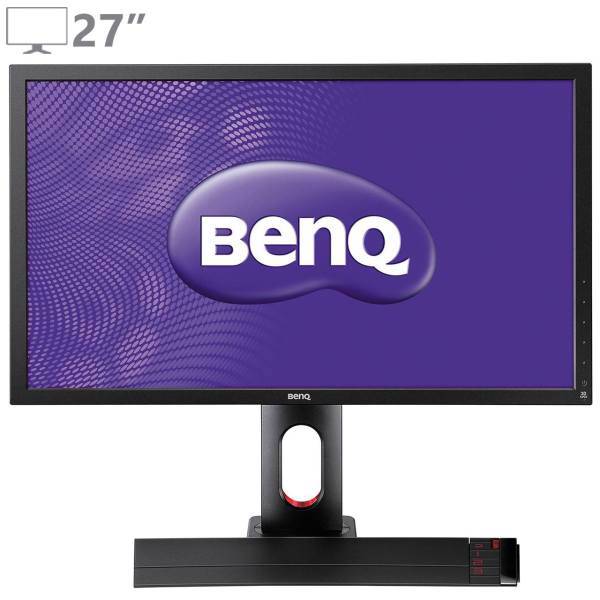 BenQ XL2720Z Monitor 27 Inch، مانیتور بنکیو مدل XL2720Z سایز 27 اینچ
