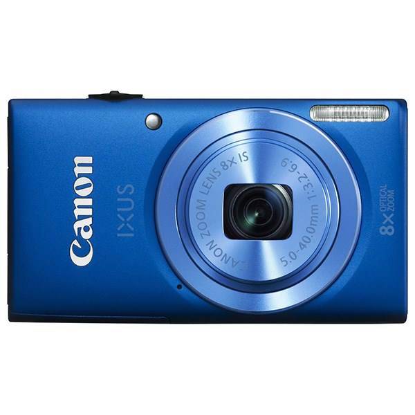 Canon Ixus 132 IS، دوربین دیجیتال کانن ایکسوس 132 IS