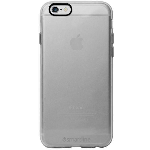 Smartline Clear SLIPC647CLEAR Cover For Apple iPhone 6/6s، کاور اسمارت لاین مدل Clear SLIPC647CLEAR مناسب برای گوشی موبایل آیفون 6/6s