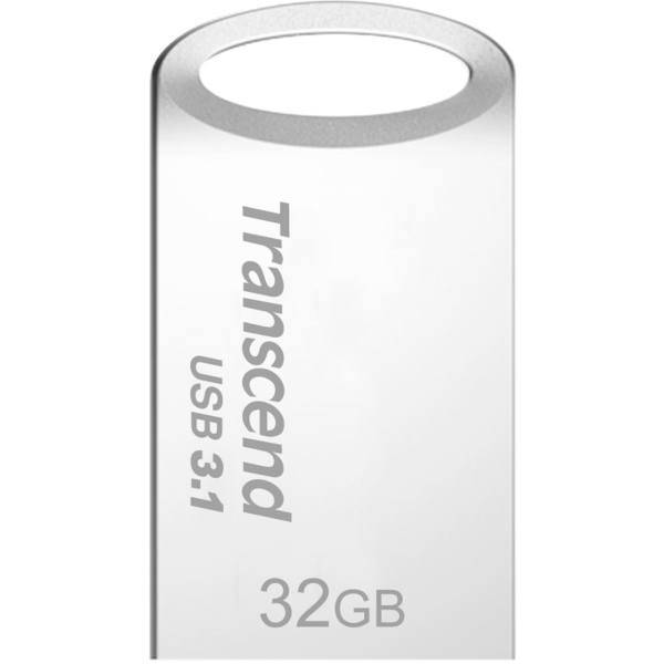 Transcend JetFlash 710S Flash Memory - 32GB، فلش مموری ترنسند مدل JetFlash 710S ظرفیت 32 گیگابایت