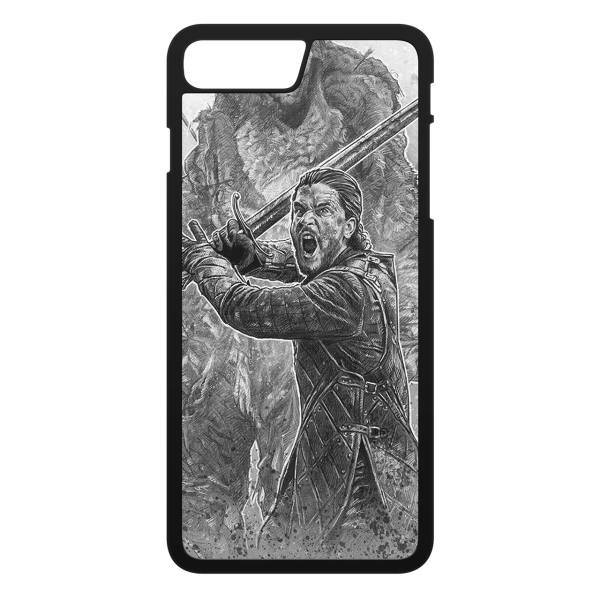 Lomana Game of Thrones M7 Plus 038 Cover For iPhone 7 Plus، کاور لومانا مدل Game of Thrones کد M7 Plus 038 مناسب برای گوشی موبایل آیفون 7 پلاس
