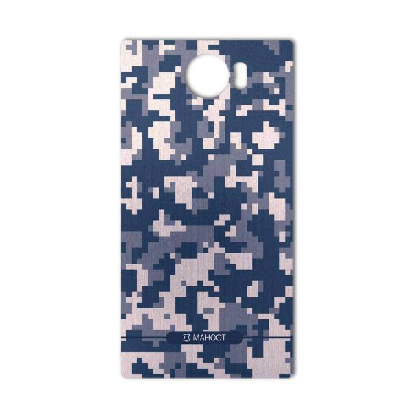 MAHOOT Army-pixel Design Sticker for BlackBerry Priv، برچسب تزئینی ماهوت مدل Army-pixel Design مناسب برای گوشی BlackBerry Priv