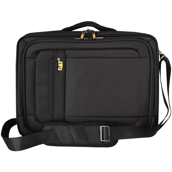Catterpillar CAT-216 Bag For 16.4 Inch Laptop، کیف لپ تاپ کاترپیلار مدل CAT-216 مناسب برای لپ تاپ 16.4 اینچی