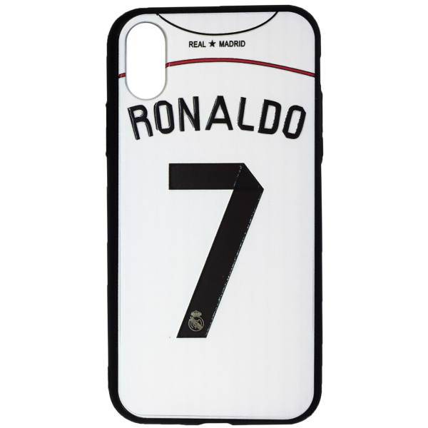 Boter Ronaldo Cover For Apple Iphone X، کاور Boter مدل Ronaldo مناسب برای گوشی موبایل اپل آیفون X