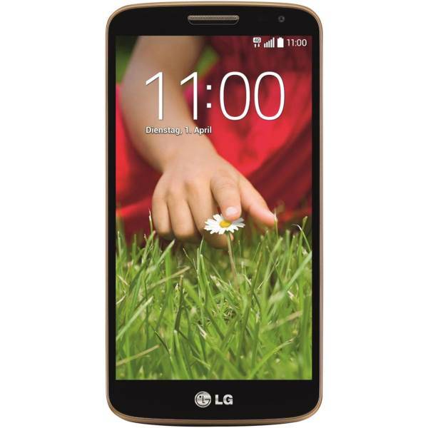 LG G2 - 16GB Mobile Phone، گوشی موبایل ال جی جی 2 - 16 گیگابایت