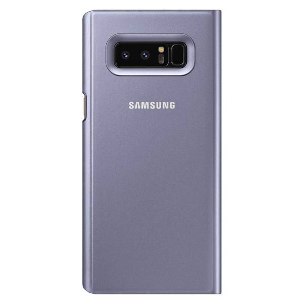 Standing View ZG955 Cover For Samsung Galaxy Note 8، کاور استندینگ ویوو مدل ZG955 مناسب برای گوشی موبایل سامسونگ Galaxy Note 8