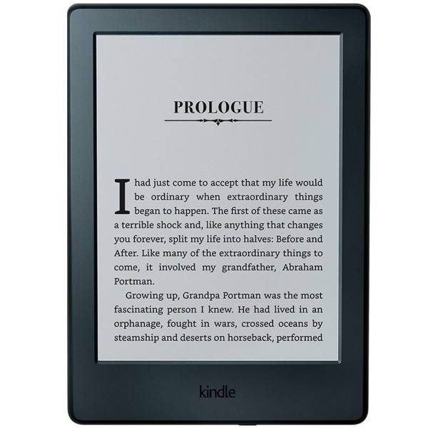Amazon Kindle 8th Generation E-reader - 4GB، کتاب‌خوان آمازون کیندل نسل هشتم - ظرفیت 4 گیگابایت