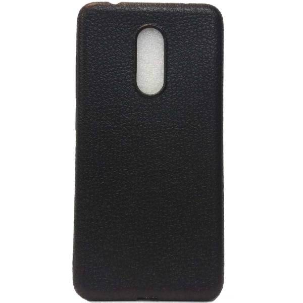 کاور طرح چرم مدل Protective Case مناسب برای گوشی شیائومی RedMi 5