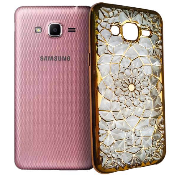 Sunflower Cover for samsung Grand prime / Prime plus، کاور ژله ای مدل sun flower مناسب برای گوشی سامسونگ Grand Prime