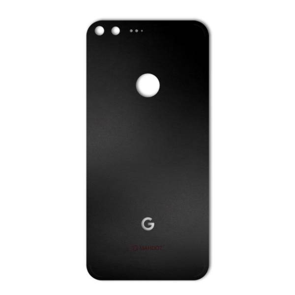 MAHOOT Black-color-shades Special Texture Sticker for Google Pixel XL، برچسب تزئینی ماهوت مدل Black-color-shades Special مناسب برای گوشی Google Pixel XL