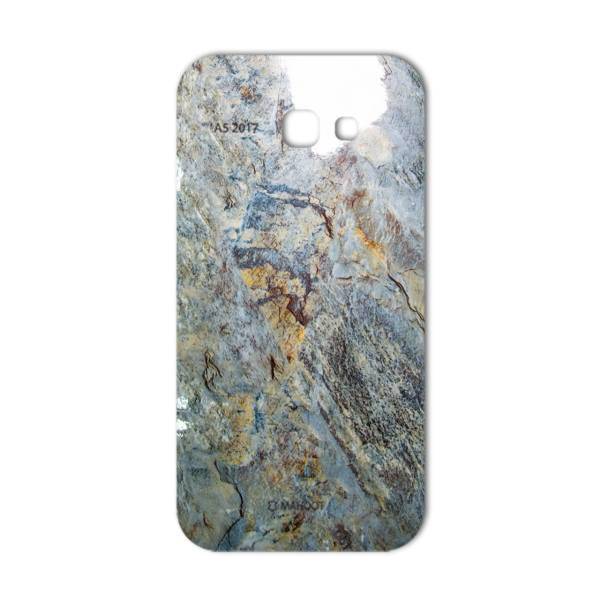 MAHOOT Marble-vein-cut Special Sticker for Samsung A5 2017، برچسب تزئینی ماهوت مدل Marble-vein-cut Special مناسب برای گوشی Samsung A5 2017