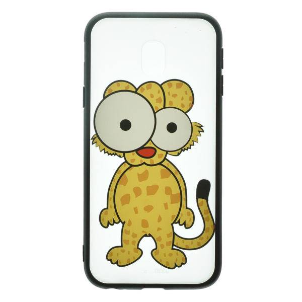 کاور زوو مدل Cat مناسب برای گوشی سامسونگ J3 PRO