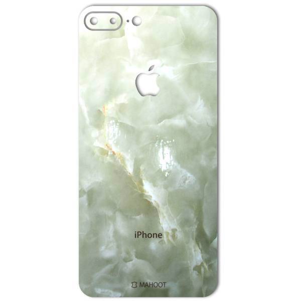 MAHOOT Marble-light Special Sticker for iPhone 7 Plus، برچسب تزئینی ماهوت مدل Marble-light Special مناسب برای گوشی iPhone 7 Plus