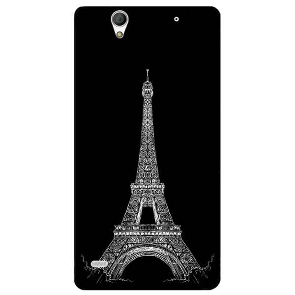 KH 6264 Cover For Sony C4، کاور کی اچ مدل 6264 مناسب برای گوشی موبایل سونی C4