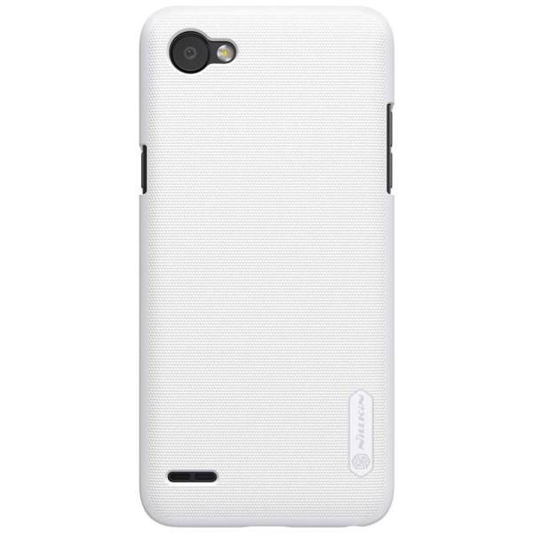 Nillkin Super Frosted Shield Cover For LG Q6، کاور نیلکین مدل Super Frosted Shield مناسب برای گوشی موبایل ال جی Q6