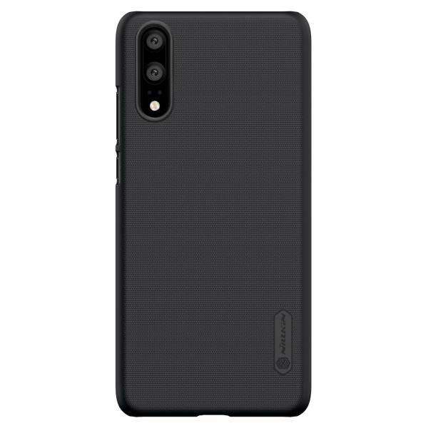 Nillkin Super Frosted Shield Cover For Huawei P20، کاور نیلکین مدل Super Frosted Shield مناسب برای گوشی موبایل هوآوی P20
