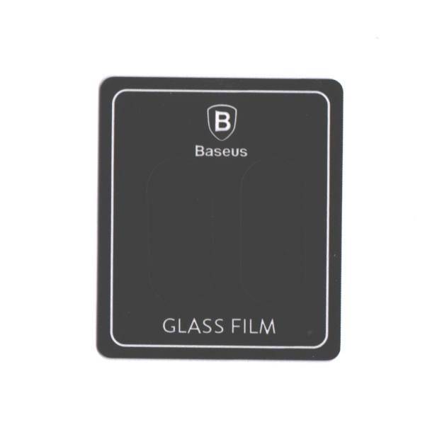 Baseus Glass Film Camera Lens Glass Protector For Apple iPhone X/10، محافظ لنز دوربین شیشه ای باسئوس مدل Glass Film مناسب برای گوشی موبایل آیفون 10/X