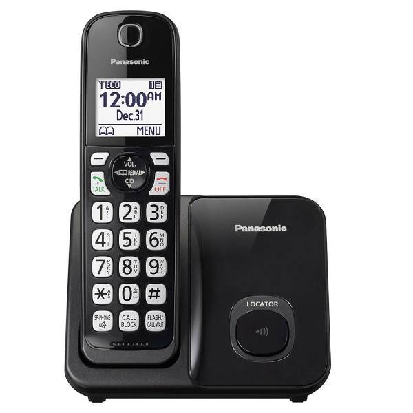 Panasonic KX-TGD510 Wireless Phone، تلفن بی سیم پاناسونیک مدل KX-TGD510