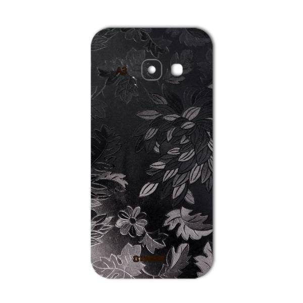 MAHOOT Wild-flower Texture Sticker for Samsung A3 2017، برچسب تزئینی ماهوت مدل Wild-flower Texture مناسب برای گوشی Samsung A3 2017