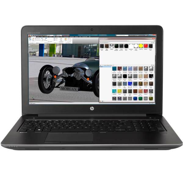 HP ZBook 15 G3 Mobile Workstation - 15 inch Laptop، لپ تاپ 15 اینچی اچ پی مدل ZBook 15 G3 Mobile Workstation