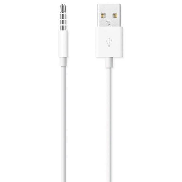 Apple iPod Shuffle USB Cable، کابل USB اپل مناسب برای آی پاد شافل