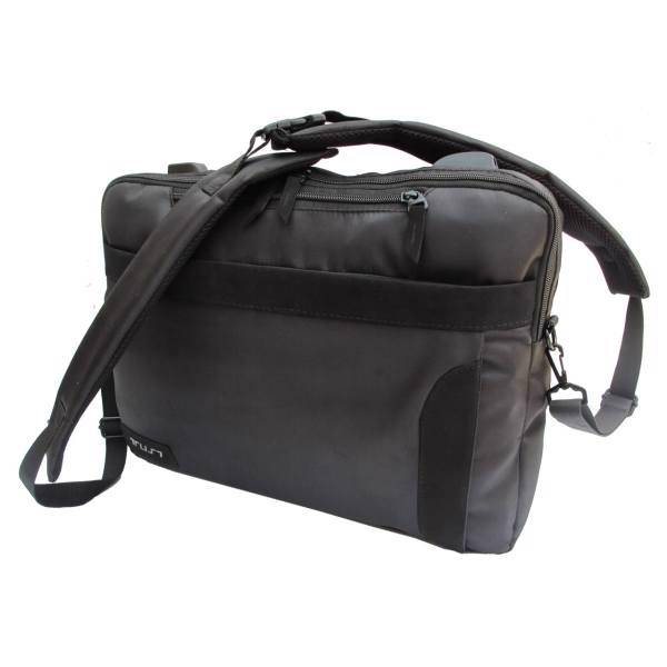 Three-piece laptop bag Trust 1720، کیف لپ تاپ سه کاره تراست مدل 1720 مناسب برای لپ تاپ 17 اینچ