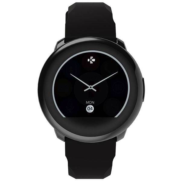 Mykronoz Zeround Black-Black Smart Watch، ساعت هوشمند مای کرونوز مدل Zeround Black-Black