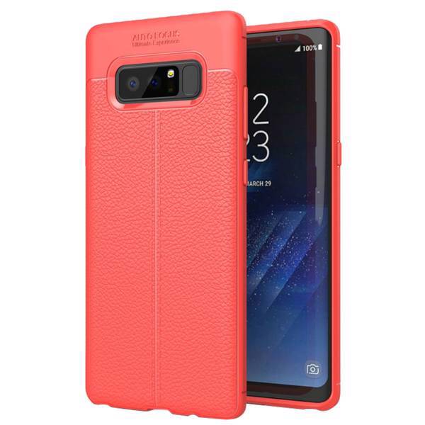 Auto Focus Series Ultimate Experience like Leather Cover For samsung note 8، کاور طرح چرمی اتو فوکوس مدل Ultimate Experience مناسب برای گوشی موبایل سامسونگ note8
