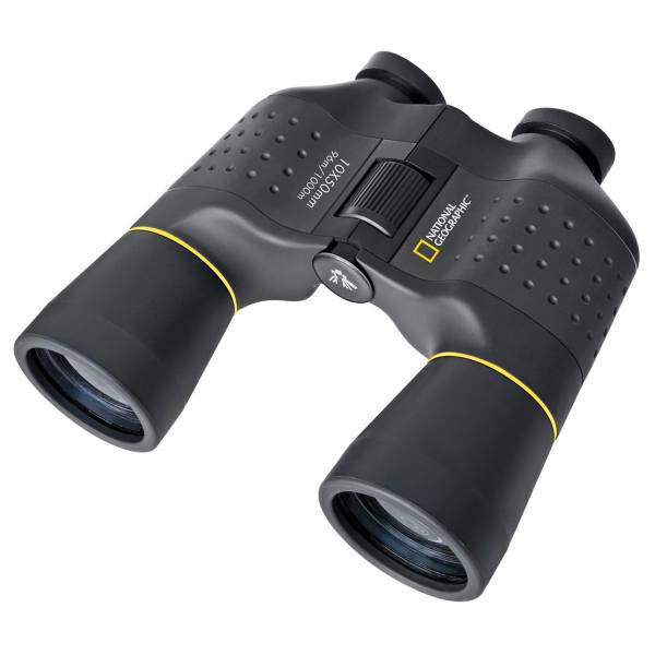 National Geographic 10x50 Binoculars، دوربین دو چشمی نشنال جئوگرافیک مدل 10x50