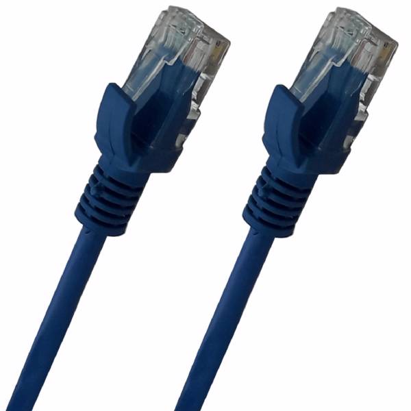 LXF CAT 5E Patch Cord 15M، پچ کورد CAT 5E ال ایکس اف به طول 15 متر