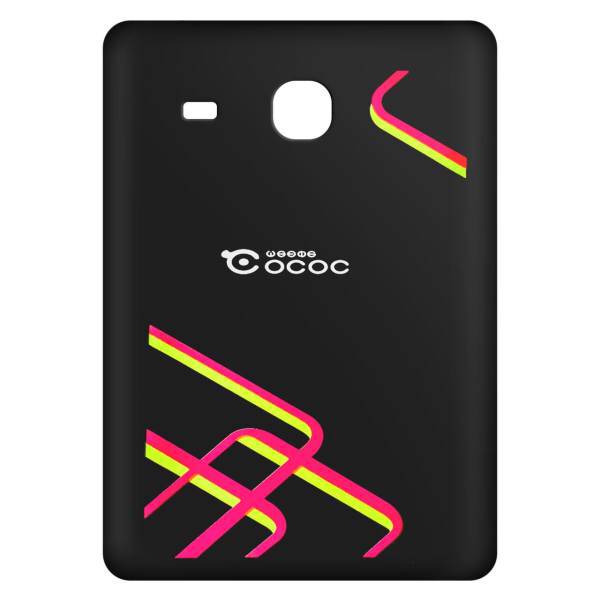 Cococ MT-SJ11 Jelly Cover For Samsung Galaxy Tab A 10.1 2016 T585، کاور ژله ای کوکو مدل MT-SJ11 مناسب برای تبلت سامسونگ Galaxy Tab A 10.1 2016 T585