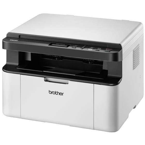 Brother DCP-1610w Multifunction Laser Printer، پرینتر لیزری چندکاره‌ی برادر مدل DCP-1610W