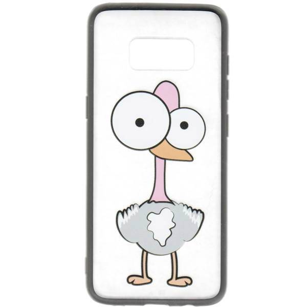 Zoo Ostrich Cover For samsung Galaxy S8، کاور زوو مدلOstrich مناسب برای گوشی سامسونگGalaxy S8