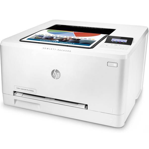 HP Color LaserJet Pro M252n Printer، پرینتر رنگی لیزری اچ پی مدل LaserJet Pro M252n