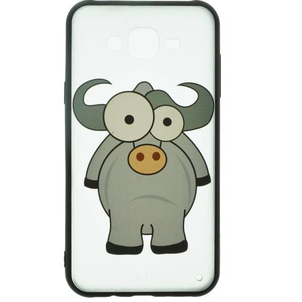 کاور زوو مدل cow مناسب برای گوشی سامسونگ J7