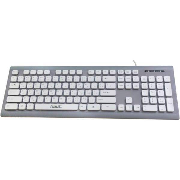 HAVIT KB-363 Keyboard، کیبورد هویت مدل KB-363
