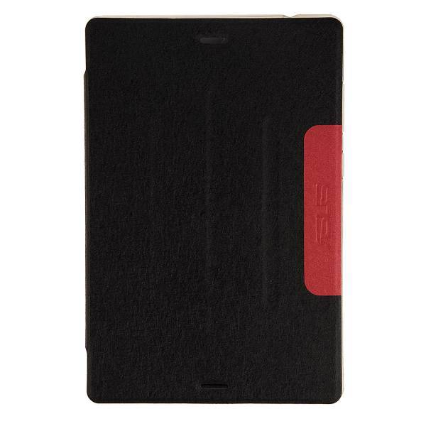 The Core Folio Flip Cover For ASUS Z580 Tablet، کیف کلاسوری دکور مدل Folio مناسب برای تبلت ایسوس Z580