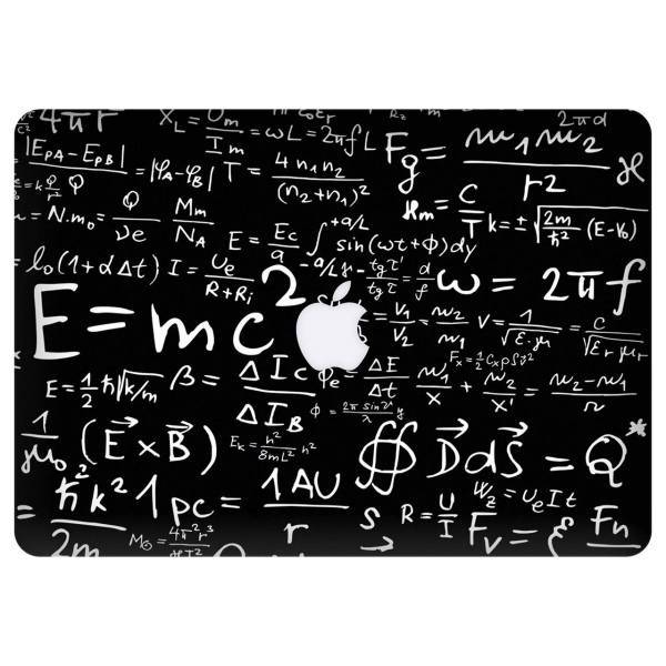 Wensoni Emc2 Sticker For 13 Inch MacBook Air، برچسب تزئینی ونسونی مدل Emc2 مناسب برای مک بوک ایر 13 اینچی