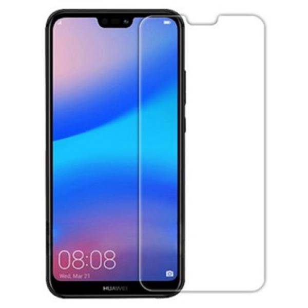 9h tempered glass screen protector for Huawei Nova 3E، محافظ صفحه نمایش شیشه ای 9H مناسب برای گوشی موبایل هواوی Nova 3E