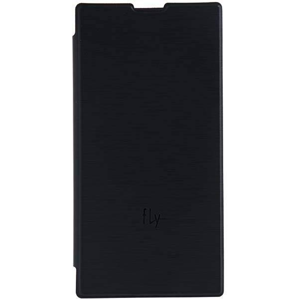 Flip Cover For Fly Tornado IQ4511، کیف کلاسوری مناسب برای گوشی موبایل فلای ترنادو IQ4511