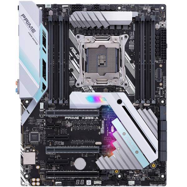 ASUS PRIME X299-A Motherboard، مادربرد ایسوس مدل PRIME X299-A