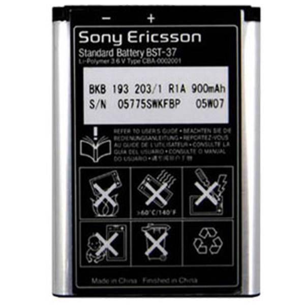 Sony BST-37 Battery، باتری سونی ‌BST-37