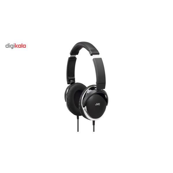 JVC HA-S660 Headphones، هدفون جی وی سی مدل HA-S660