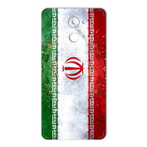 MAHOOT IRAN-flag Design Sticker for Huawei Y7 Prime، برچسب تزئینی ماهوت مدل IRAN-flag Design مناسب برای گوشی Huawei Y7 Prime